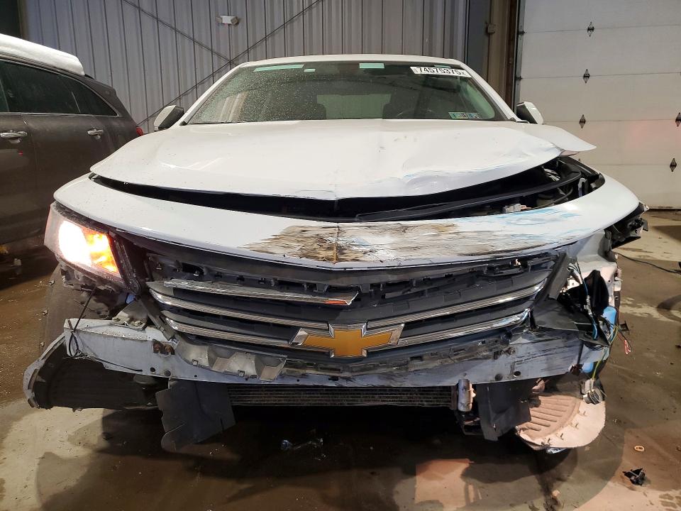Photo 5 from auction – 2020 CHEVROLET IMPALA LT with VIN 1G11Z5S34LU105709