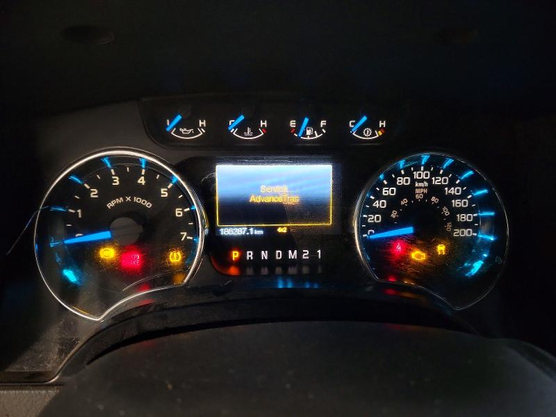 Foto 9 de la subasta – 2014 FORD F150 con VIN 1FTFW1EF1EFA63575