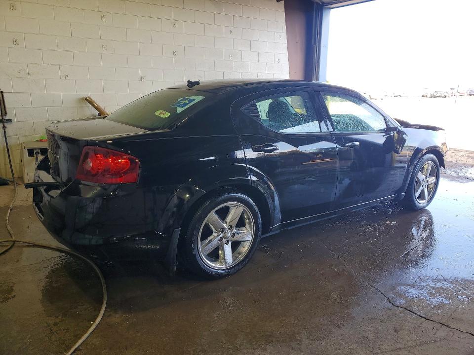 Photo 3 from auction – 2014 DODGE AVENGER with VIN 1C3CDZAB6EN151140