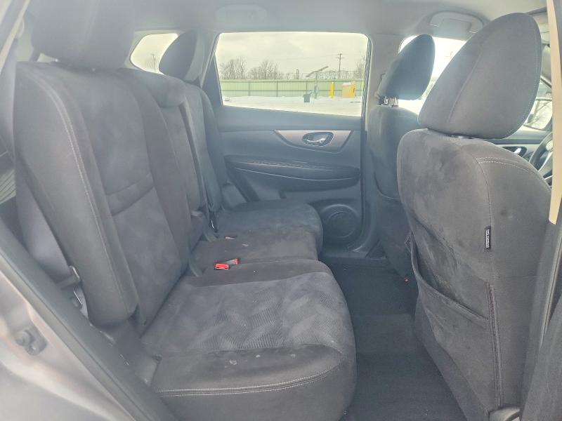Photo 10 from auction – 2015 NISSAN ROGUE with VIN KNMAT2MVXFP505573
