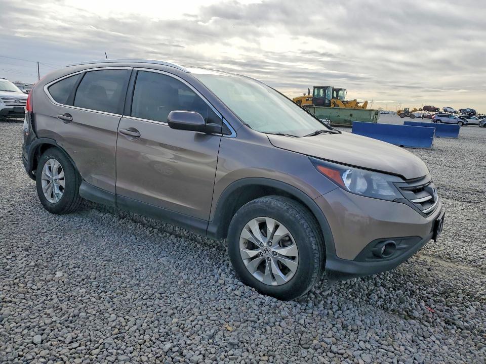 Zdjęcie 4 z aukcji – 2012 HONDA CR-V EXL z VIN 5J6RM4H79CL065169