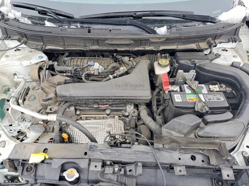 Photo 11 from auction – 2019 NISSAN ROGUE S with VIN KNMAT2MV7KP504147