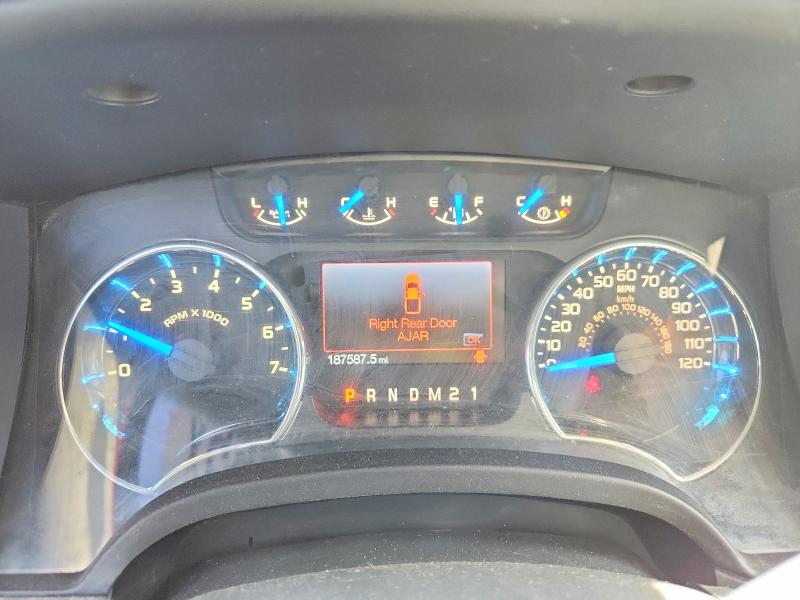 Photo 9 from auction – 2013 FORD F150 with VIN 1FTFW1ET5DFC96685