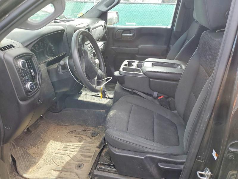 Photo 7 from auction – 2021 GMC SIERRA with VIN 1GTU9AEF5MZ128195