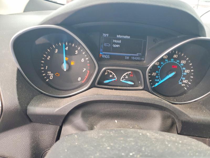 Photo 9 from auction – 2014 FORD ESCAPE with VIN 1FMCU0J94EUA76699