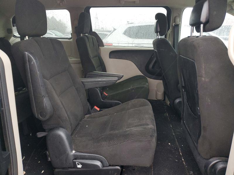 Photo 11 from auction – 2015 DODGE GRAND CARAVAN with VIN 2C4RDGBG9FR734035