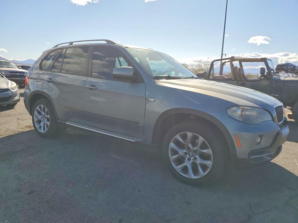 Photo 4 from auction – 2008 BMW X5 3.0I with VIN 5UXFE43548L003468