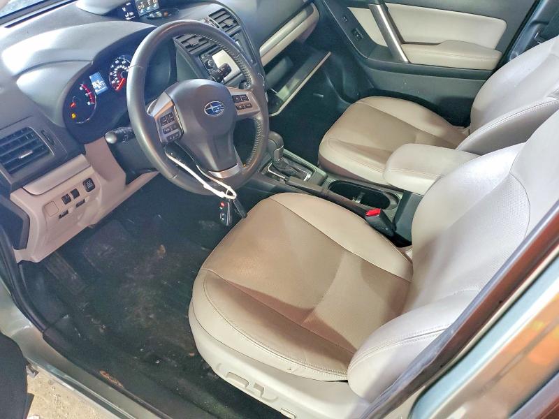 Photo 7 from auction – 2015 SUBARU FORESTER 2 with VIN JF2SJAWC5FH811754