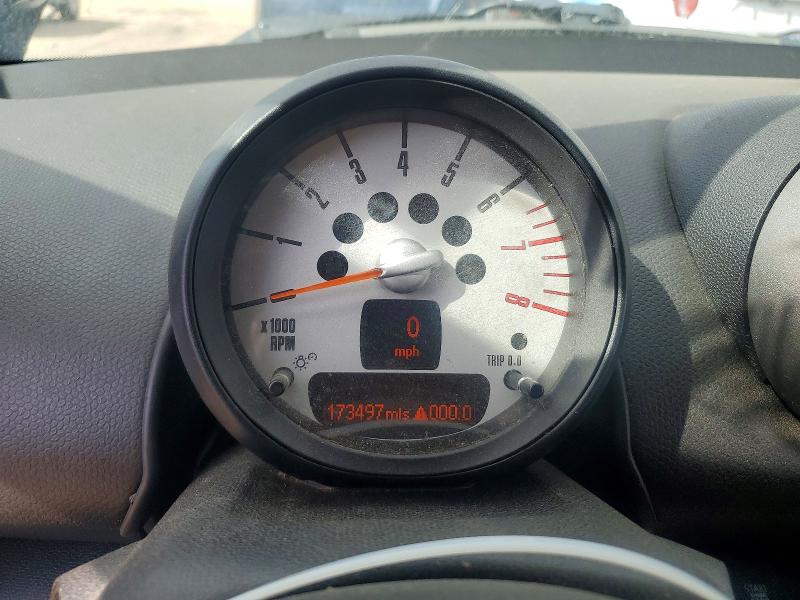 Photo 9 from auction – 2011 MINI COOPER with VIN WMWZB3C59BWM29399