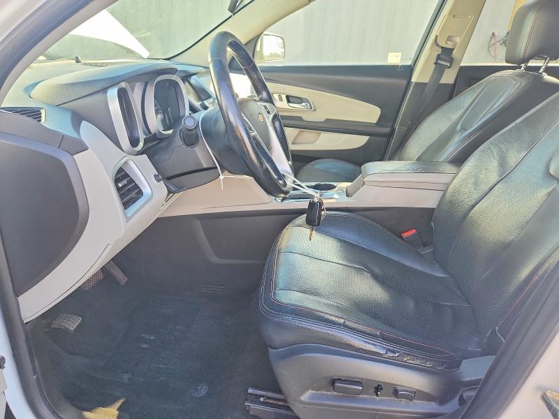 Photo 7 from auction – 2013 CHEVROLET EQUINOX with VIN 2GNALDEK7D6278170