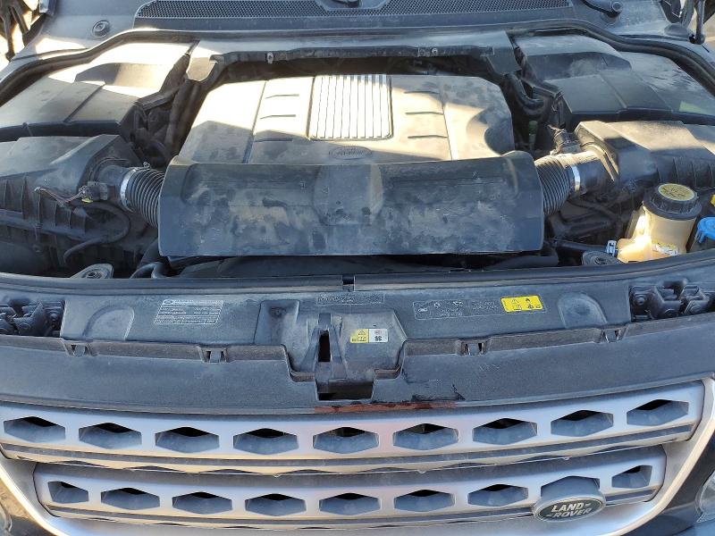Photo 12 from auction – 2016 LAND ROVER LR4 with VIN SALAG2V69GA835360