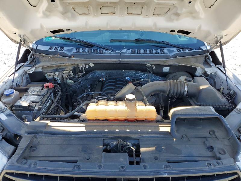 Photo 11 from auction – 2018 FORD F150 with VIN 1FTEW1C58JFD79524
