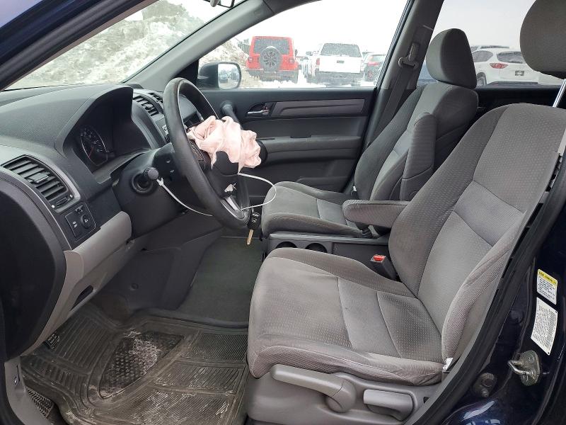 Photo 7 from auction – 2008 HONDA CR-V EX with VIN 3CZRE48588G700897