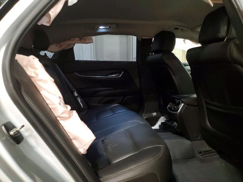 Photo 10 from auction – 2013 CADILLAC XTS with VIN 2G61N5S30D9239251