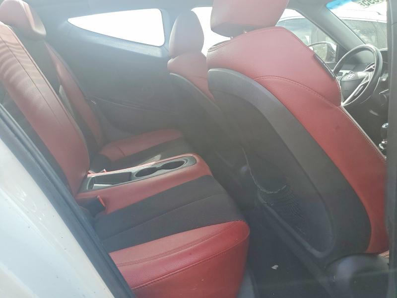 Photo 10 from auction – 2012 HYUNDAI VELOSTER with VIN KMHTC6AD9CU078102