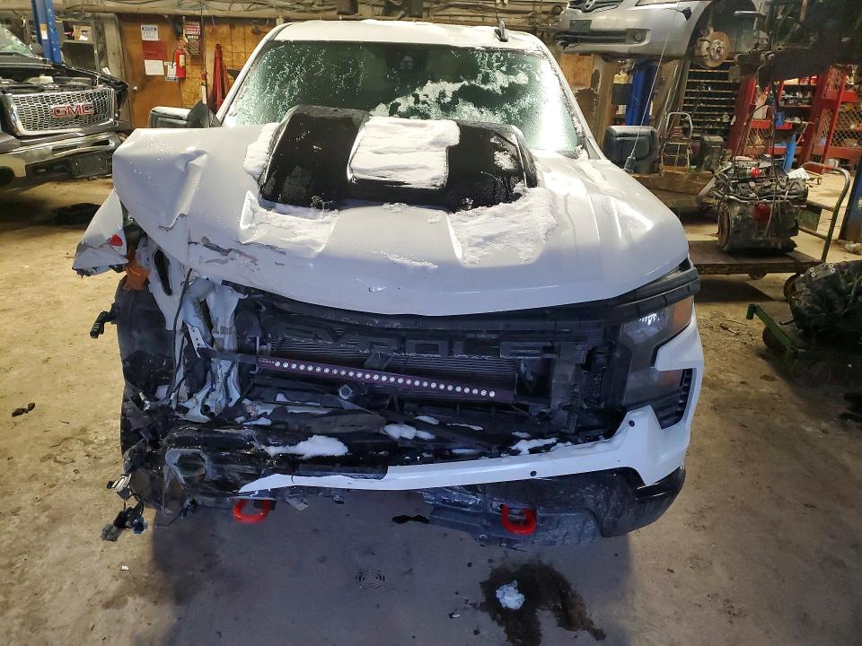 Photo 5 from auction – 2024 CHEVROLET SILVERADO with VIN 3GCUDCED9RG411652