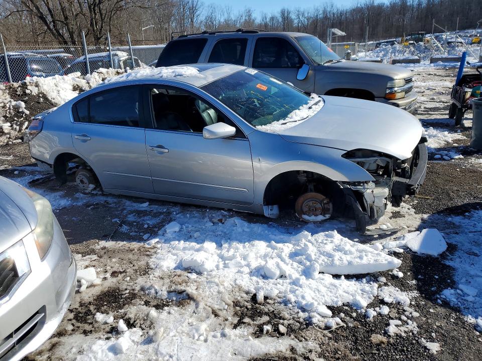 Photo 4 from auction – 2008 NISSAN ALTIMA 2.5 with VIN 1N4AL21E28C266105