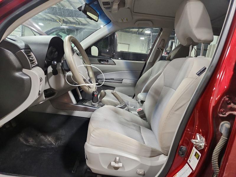Photo 7 from auction – 2012 SUBARU FORESTER 2 with VIN JF2SHBCC1CG414579