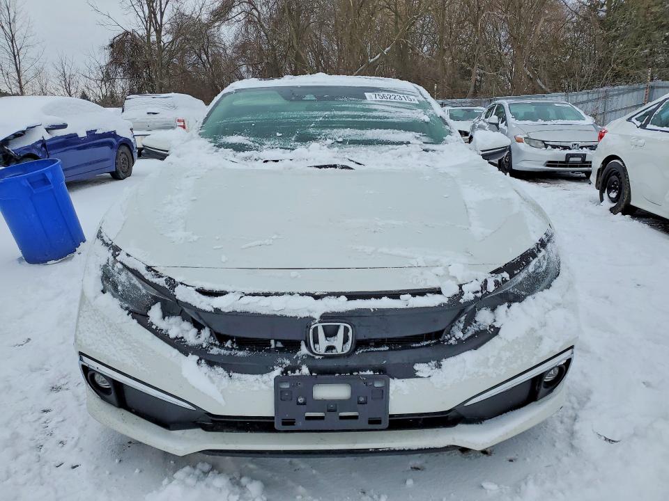 Photo 5 from auction – 2021 HONDA CIVIC with VIN 2HGFC1F96MH100586