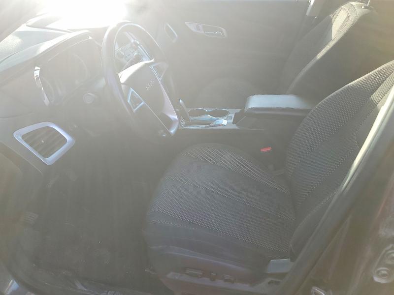Photo 7 from auction – 2014 GMC TERRAIN SL with VIN 2GKFLWEK3E6201375