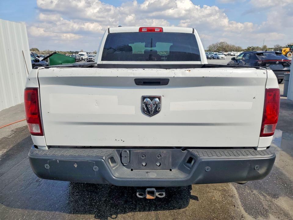 Photo 6 from auction – 2020 RAM 1500 CLASSIC with VIN 1C6RR6FG6LS120910