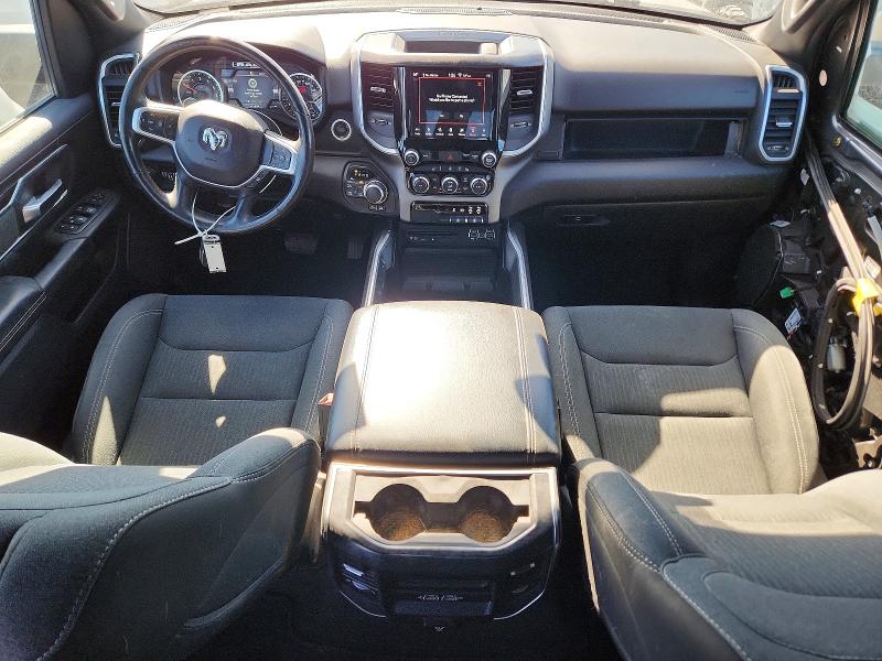 Foto 8 de la subasta – 2019 RAM 1500 BIG H con VIN 1C6SRFFTXKN605062