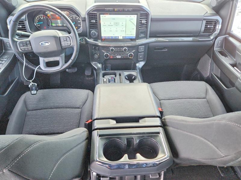 Zdjęcie 8 z aukcji – 2022 FORD F150 z VIN 1FTFW1ED2NFA29787