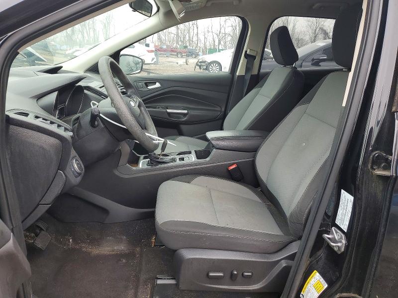 Photo 7 from auction – 2018 FORD ESCAPE SE with VIN 1FMCU9GD6JUB93095