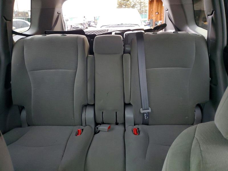 Photo 10 from auction – 2013 TOYOTA HIGHLANDER with VIN 5TDBK3EH7DS203389