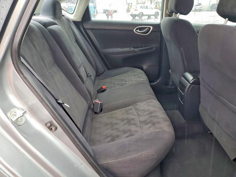 Photo 10 from auction – 2013 NISSAN SENTRA with VIN 3N1AB7AP1DL720003