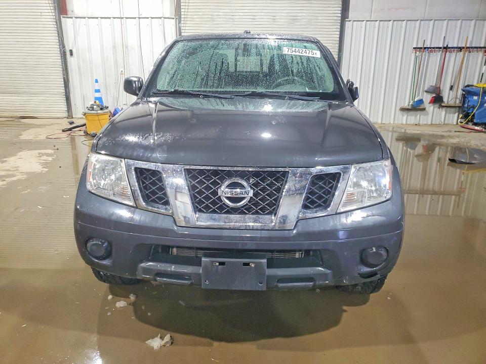 Photo 5 from auction – 2015 NISSAN FRONTIER S with VIN 1N6AD0EV9FN728308