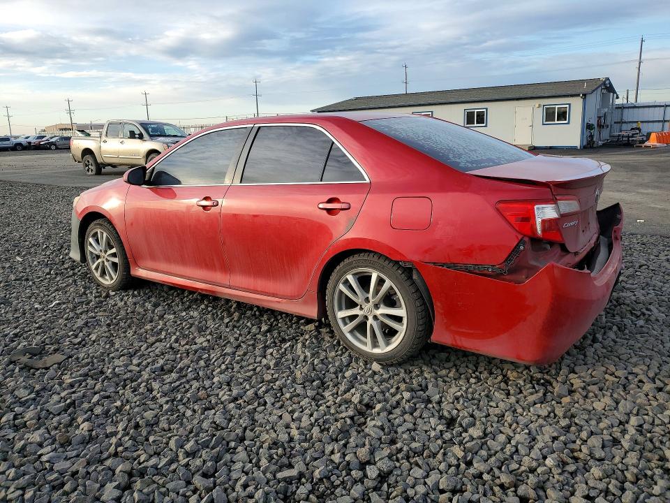 Photo 2 from auction – 2014 TOYOTA CAMRY with VIN 4T1BF1FK3EU727361