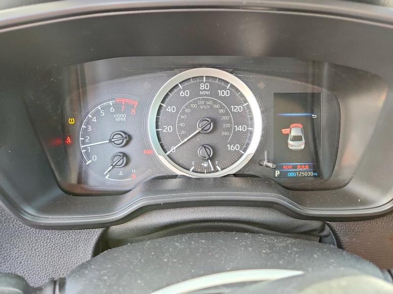 Photo 9 from auction – 2020 TOYOTA COROLLA with VIN JTDEPRAE6LJ047113
