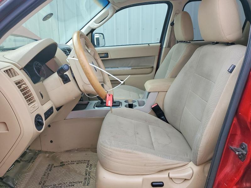 Photo 7 from auction – 2012 FORD ESCAPE with VIN 1FMCU0DG6CKC20112
