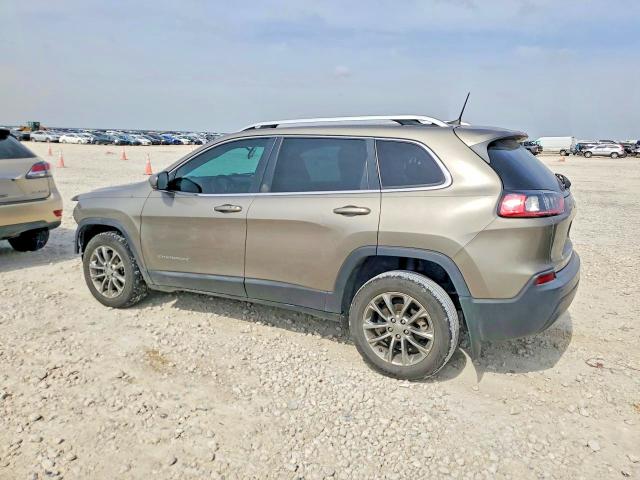 Photo 2 from auction – 2020 JEEP CHEROKEE with VIN 1C4PJLLB3LD585843