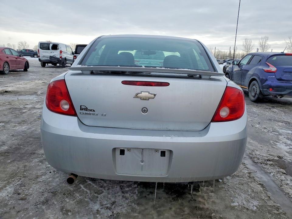 Photo 6 from auction – 2010 CHEVROLET COBALT with VIN 1G1AD5F54A7244308