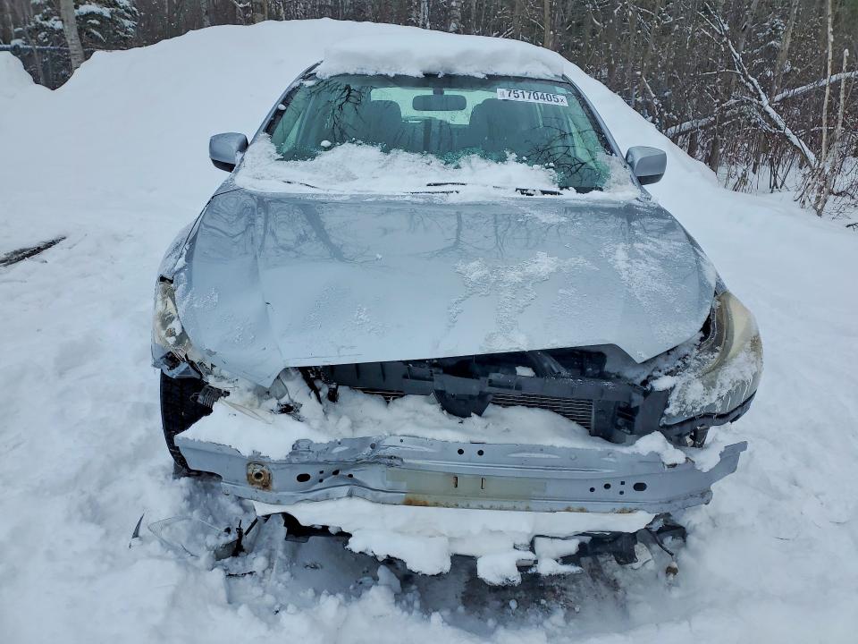 Photo 5 from auction – 2013 SUBARU IMPREZA PR with VIN JF1GPAD6XD2218624
