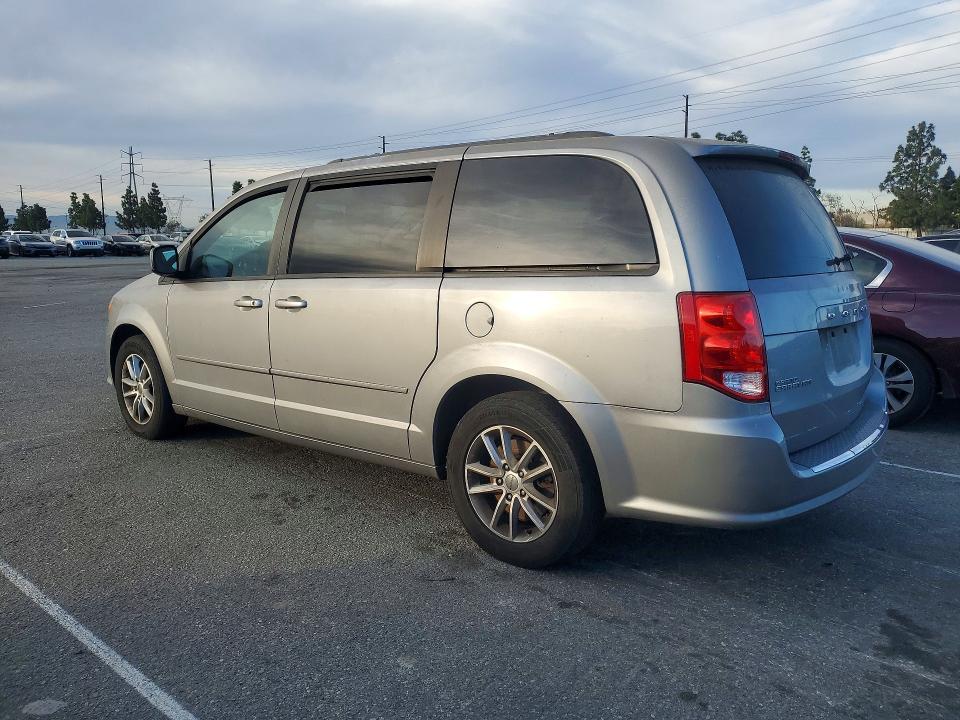 Photo 2 from auction – 2015 DODGE GRAND CARAVAN with VIN 2C4RDGCG0FR549094