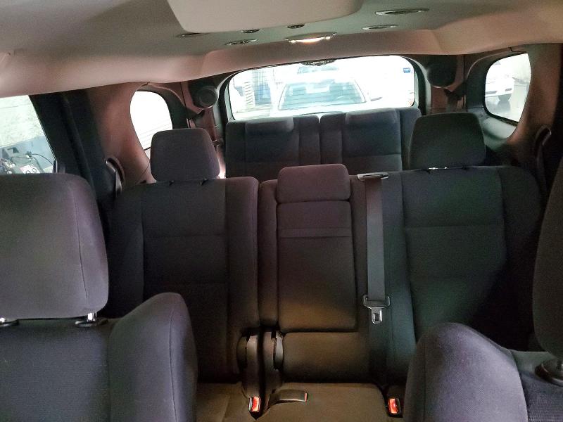 Photo 10 from auction – 2011 DODGE DURANGO CR with VIN 1D4RE4GG1BC677159