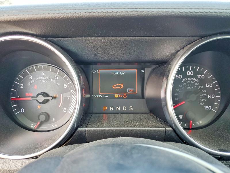 Photo 9 from auction – 2018 FORD MUSTANG with VIN 1FA6P8TH4J5106452