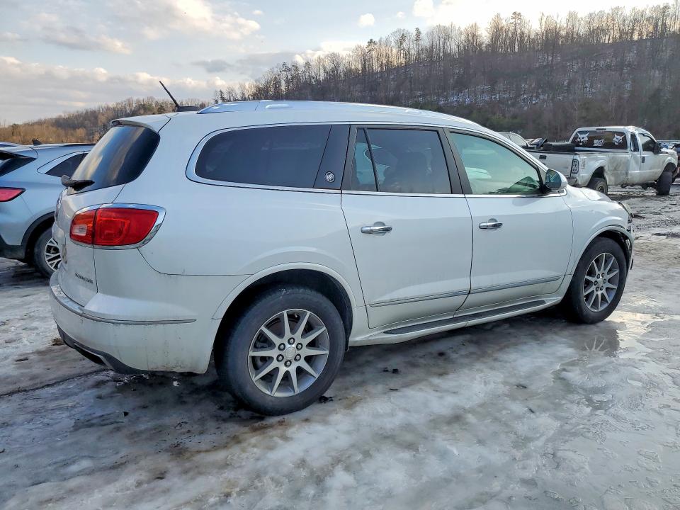 Photo 3 from auction – 2017 BUICK ENCLAVE with VIN 5GAKRAKD1HJ277185