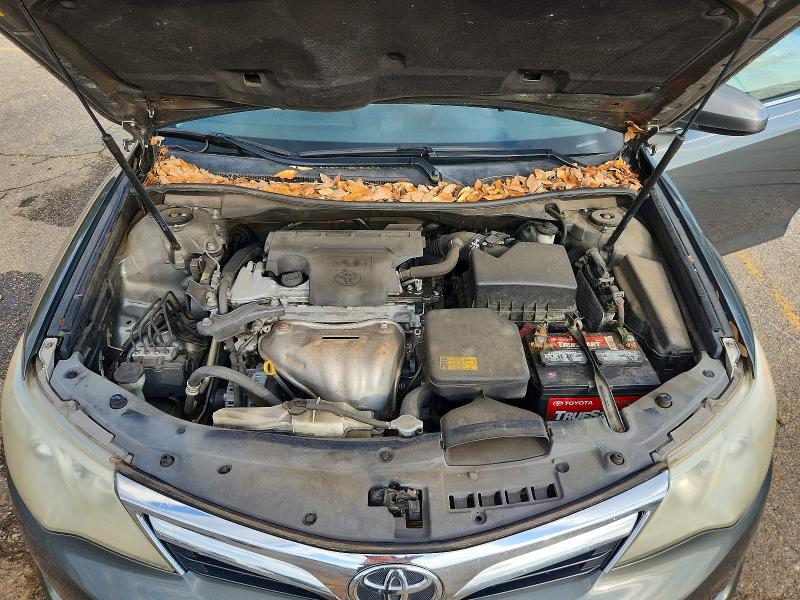 Фото 11 с аукциона – 2012 TOYOTA CAMRY BASE с VIN 4T1BF1FK6CU585035