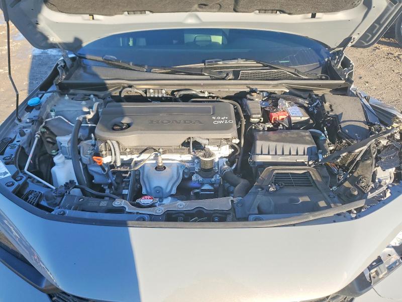 Photo 11 from auction – 2025 HONDA CIVIC with VIN 2HGFE2F53SH562159