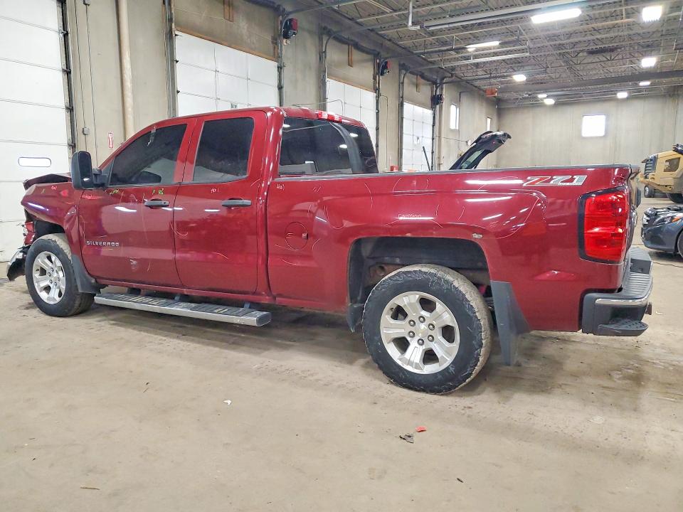 Photo 2 from auction – 2014 CHEVROLET SILVERADO with VIN 1GCVKREC1EZ107925