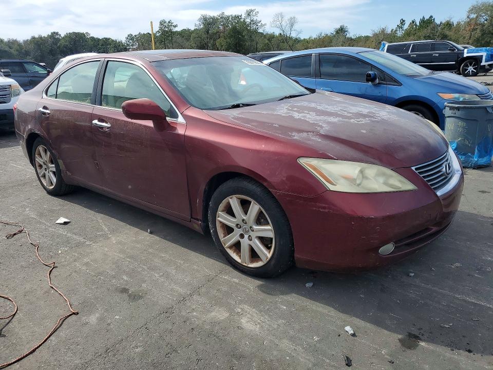 Zdjęcie 4 z aukcji – 2008 LEXUS ES 350 z VIN JTHBJ46G882193692