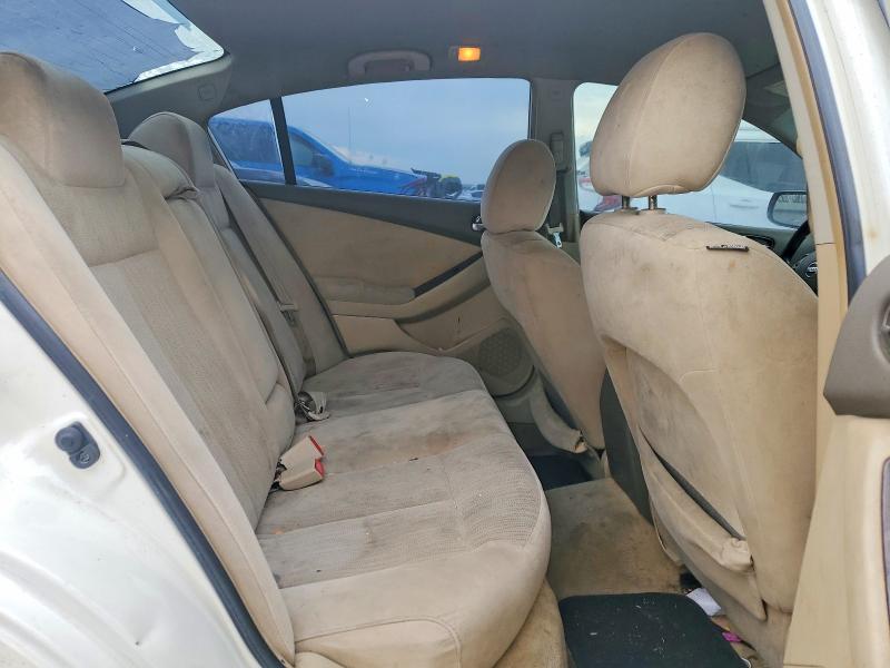 Photo 10 from auction – 2010 NISSAN ALTIMA BAS with VIN 1N4AL2AP7AN540376