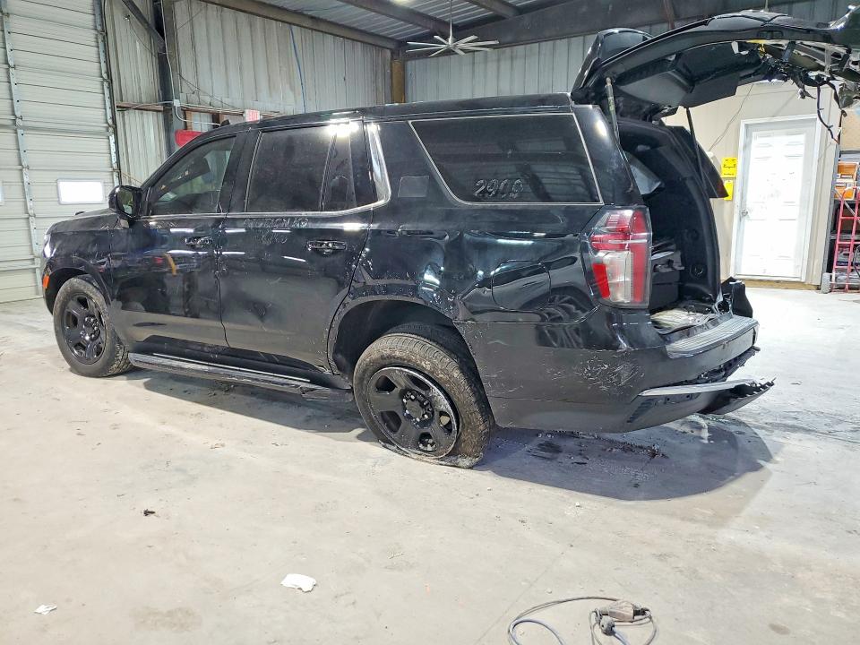 Photo 2 from auction – 2023 CHEVROLET TAHOE with VIN 1GNSKLED8PR472363