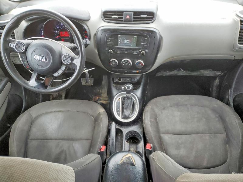 Photo 8 from auction – 2016 KIA SOUL with VIN KNDJN2A27G7396365