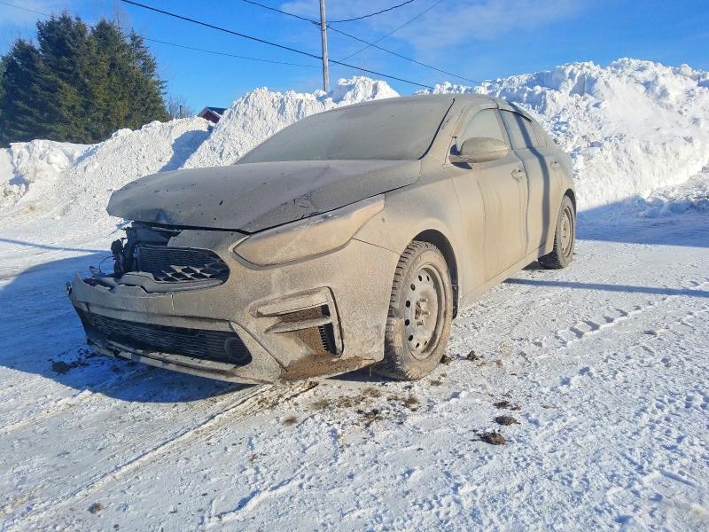 Photo 1 from auction – 2019 KIA FORTE with VIN 3KPF54AD5KE110170