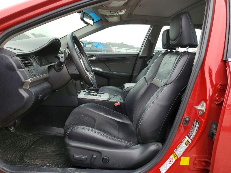 Photo 7 from auction – 2014 TOYOTA CAMRY with VIN 4T1BK1FK0EU542521
